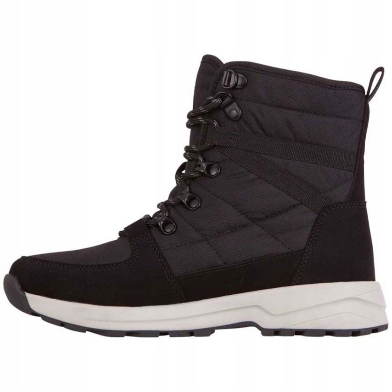 Kappa Cabato cipele crne i sive W 242897 1116 crna siva 1