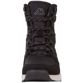Kappa Cabato cipele crne i sive W 242897 1116 crna siva 2