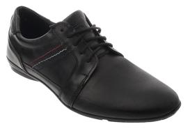 Polbut Ležerne muške cipele J33 crne crna 1