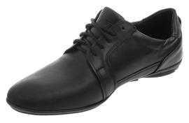 Polbut Ležerne muške cipele J33 crne crna 2