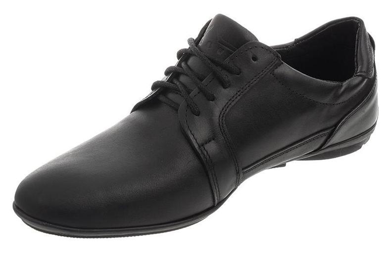 Polbut Ležerne muške cipele J33 crne crna 2