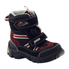 Knjige s membranom 11931 crni/crveni Bartek crna 1