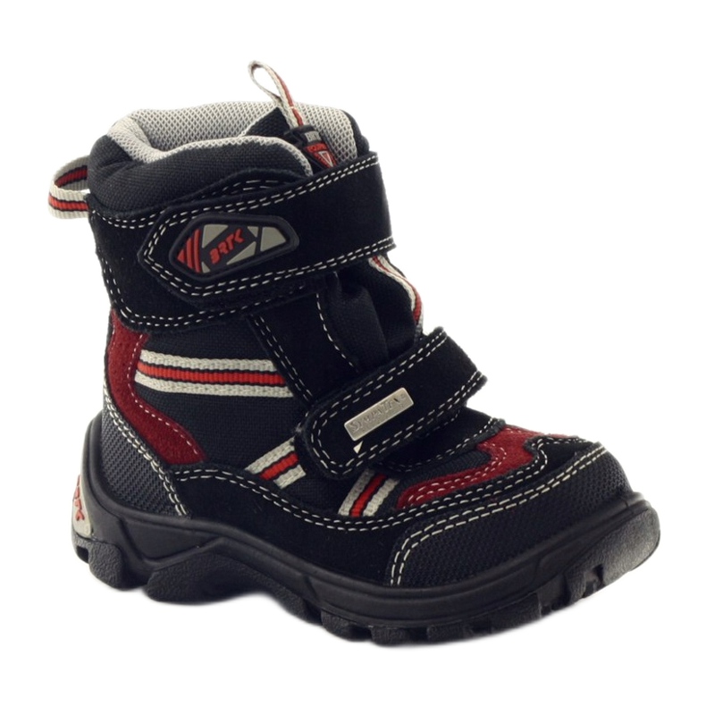 Knjige s membranom 11931 crni/crveni Bartek crno 1