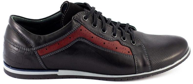 Muške casual cipele 1476G crne crna 1