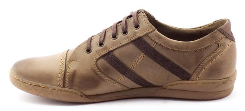 Polbut R3 smeđe ležerne muške cipele smeđa 2