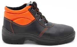 ŁUKPOL Muške duge radne cipele s kapicom 2