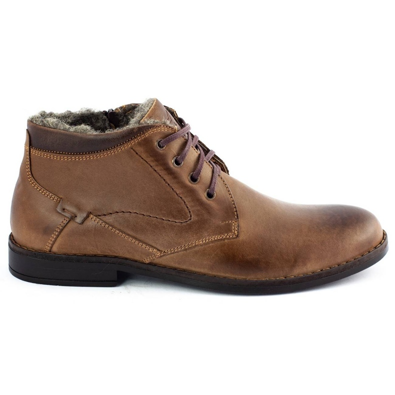 Polbut Izolirane čizme C16 smeđe smeđa 1