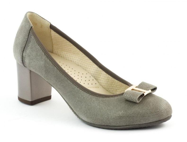 Pumpe Anis 3607 bež 1