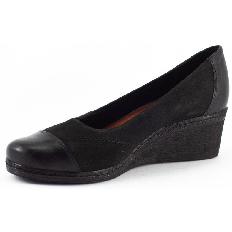 Pulso Pumpe za klinaste potpetice 361 crna 1