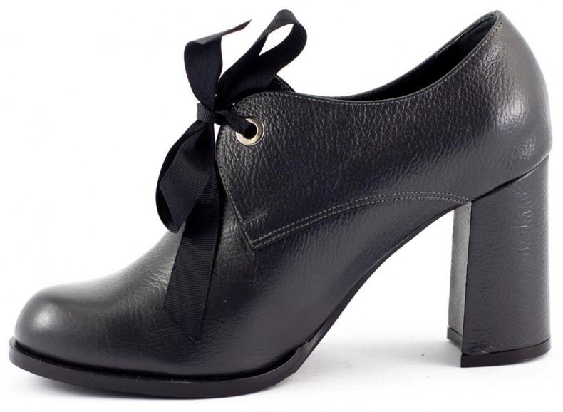 Lizard Pumpe za žene na pošti 04501 sive siva 2