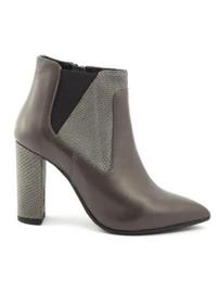 Ženske čizme Lizard 04429 smeđe tamnoplava 1