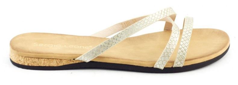 Sergio Leone Zlatne papuče 2118 zlatna 1