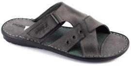 Polbut Sive SA05 muške papuče siva 1