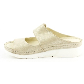 Dolce Pietro Zalisci na čičak 2211 bež 1