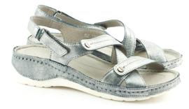 Dolce Pietro 2014 ženske plave sandale plava 2