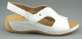 Pollonus Ženske sandale 5774 bijele bijela 1