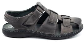 Polbut Sive sandale SA07 siva 1