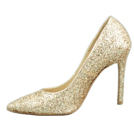 Neścior 101 zlatne sjajne igle zlatni 1