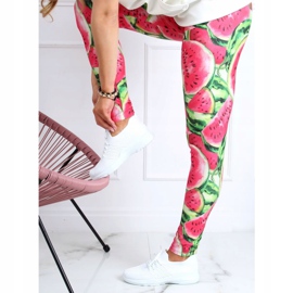 Bijele sportske čarape C9239 Bianco bijela 2