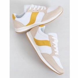 Raznobojne sportske cipele SC26 Bež višebojan 1