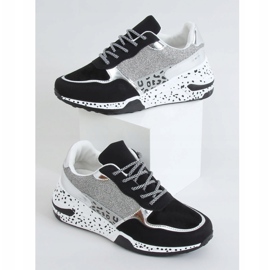 Crne BL215P Crne sportske cipele crna 1