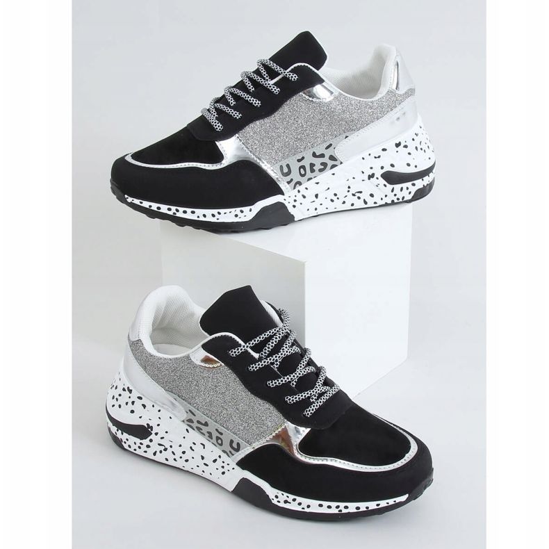 Crne BL215P Crne sportske cipele crna 1