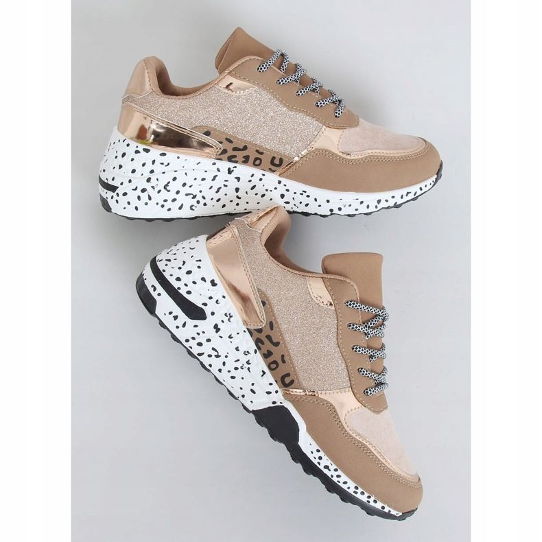 Sportske cipele za šampanjac BL215P Šampanjac ružičasta raznobojna 1