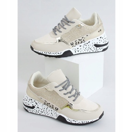 Zlatne sportske cipele BL215P Gold zlatna 1