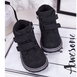 Apawwa Dječji crni Moa čičak crna 2