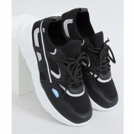 Crne sportske cipele B0-560 Crne crna 1