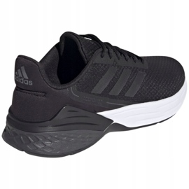 Adidas Response Sr W FX3642 tenisice crno 1
