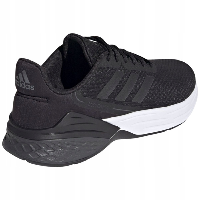 Adidas Response Sr W FX3642 tenisice crno 1