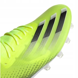 Adidas X Ghosted.1 Ag M FY0957 kopačke višebojan žuta boja 2