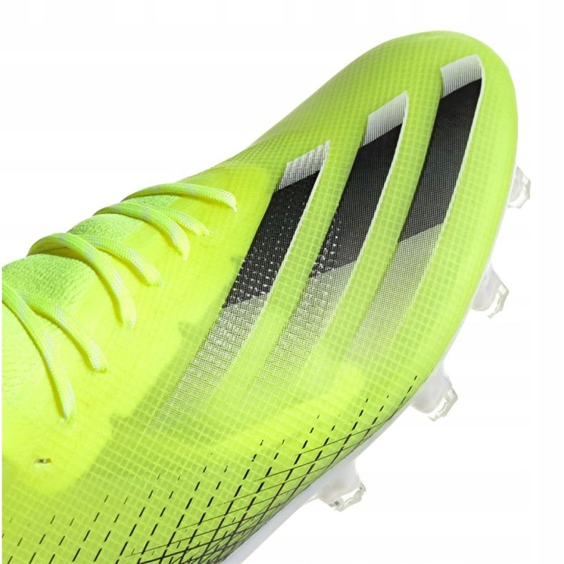 Adidas X Ghosted.1 Ag M FY0957 kopačke višebojan žuta boja 2