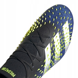 Adidas Predator Freak.1 Ag M FY0742 kopačke crna crna 2