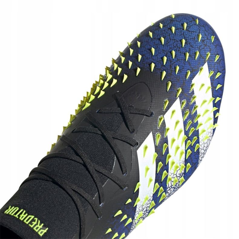 Adidas Predator Freak.1 Ag M FY0742 kopačke crna crna 2