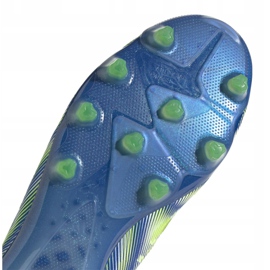 Adidas Nemeziz.1 Ag M FW7325 kopačke raznobojna plava 1