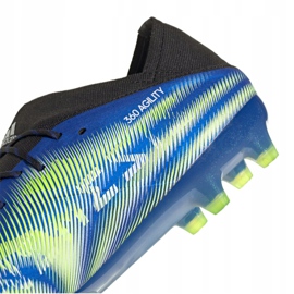 Adidas Nemeziz.1 Ag M FW7325 kopačke raznobojna plava 2