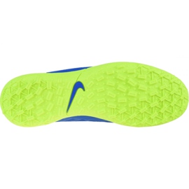 Nike Tiempo Legend 8 Club Tf M AT6109-474 kopačke plava 3