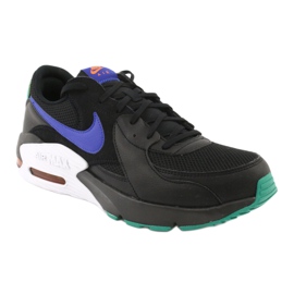 Cipele Nike Air Max Excee M CD4165-002 crna ljubičasta zelena 1