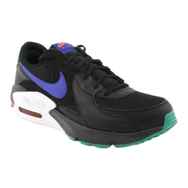 Cipele Nike Air Max Excee M CD4165-002 crno ljubičasta zelena 1