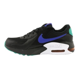 Cipele Nike Air Max Excee M CD4165-002 crna ljubičasta zelena 2