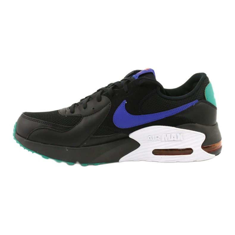 Cipele Nike Air Max Excee M CD4165-002 crno ljubičasta zelena 2