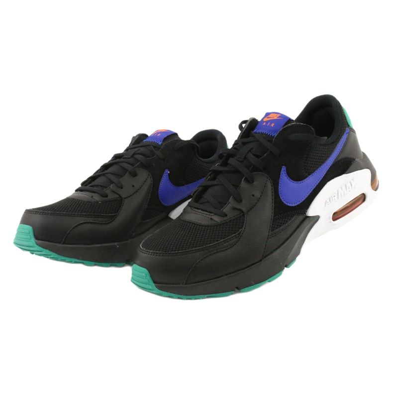 Cipele Nike Air Max Excee M CD4165-002 crno ljubičasta zelena 3