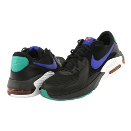 Cipele Nike Air Max Excee M CD4165-002 crno ljubičasta zelena 4