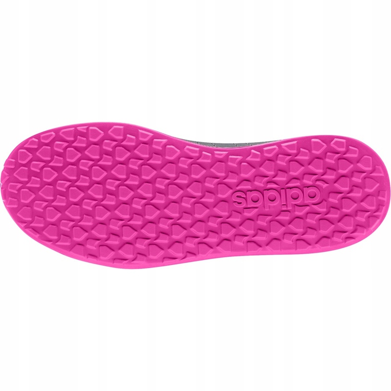 Adidas Vs Switch 2 K dječje cipele sivo-ružičaste FV5653 ružičasta siva 1