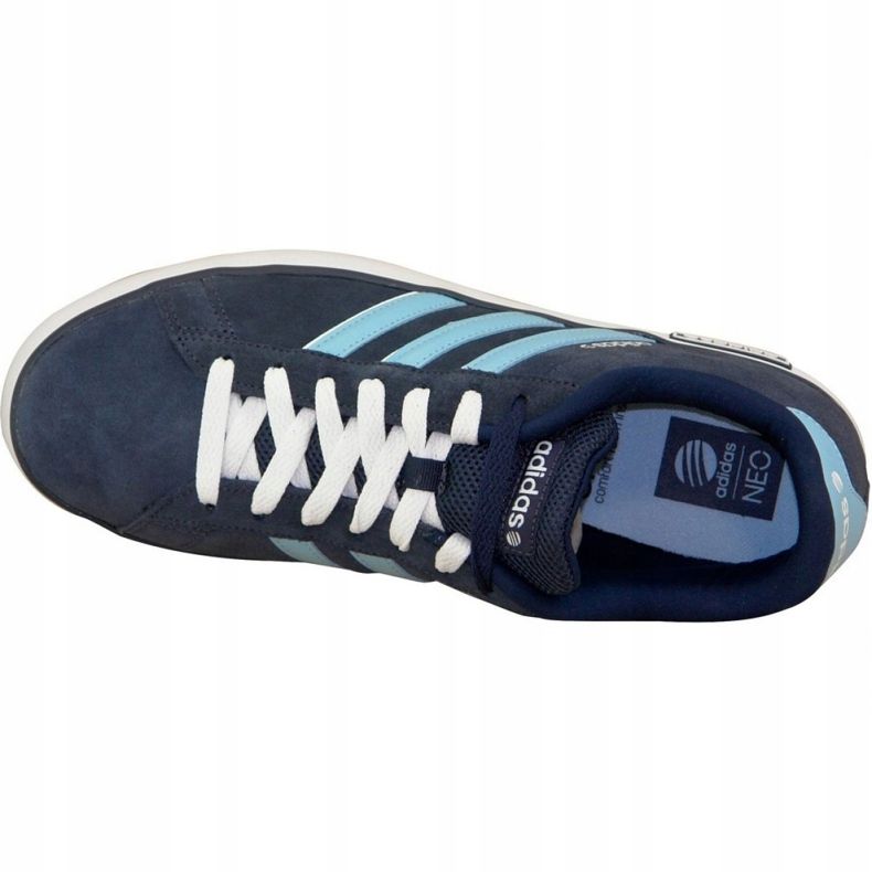 Cipele adidas Derby Vulc M F76585 mornarsko plava plava 2