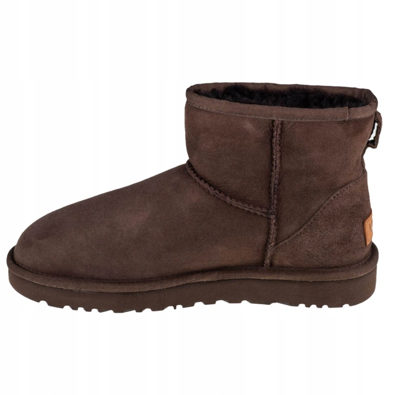 Ugg Classic Mini Ii W 1016222-CHO smeđa 1