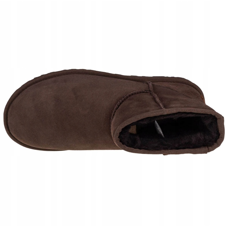 Ugg Classic Mini Ii W 1016222-CHO smeđa 2