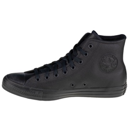 Converse cipele All Star Ox High 135251C crna 1